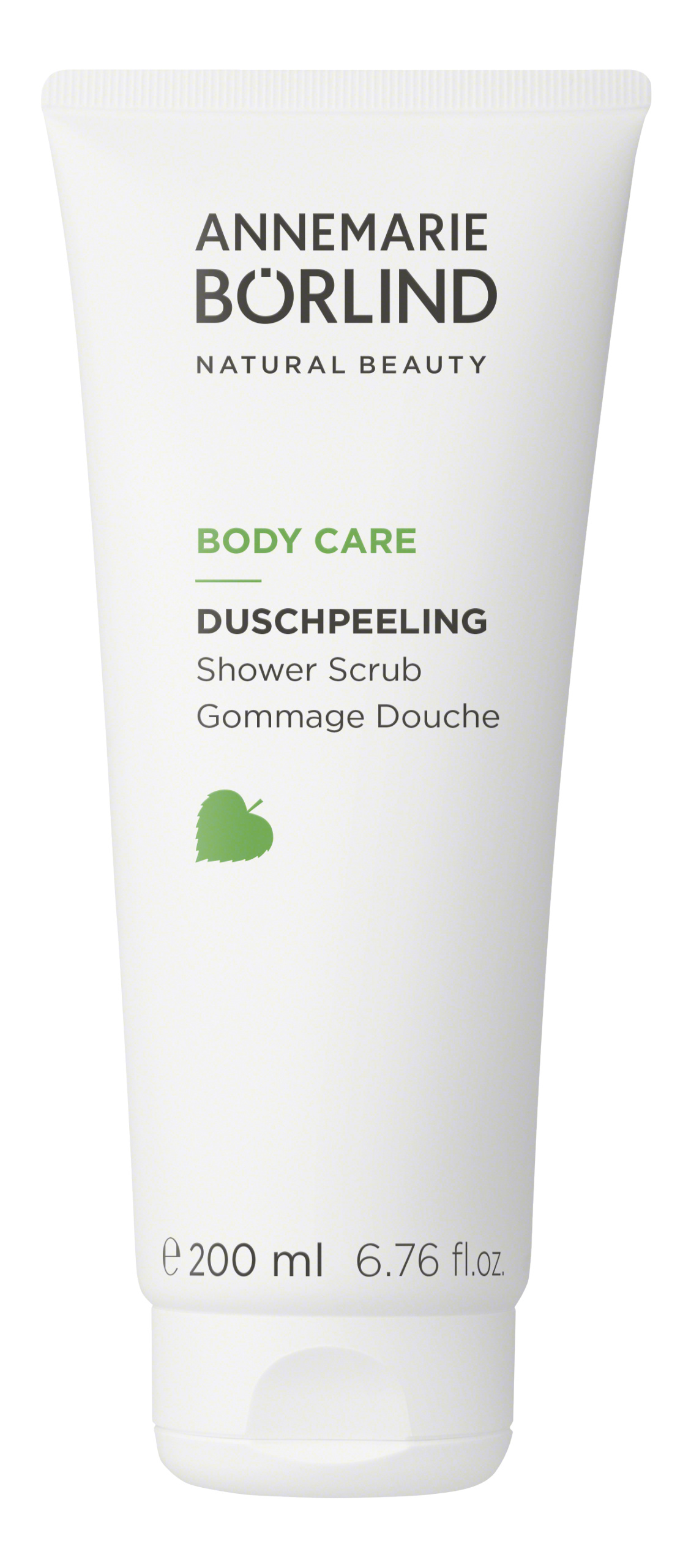 ANNEMARIE BÖRLIND Body care shower peeling (200 ml)