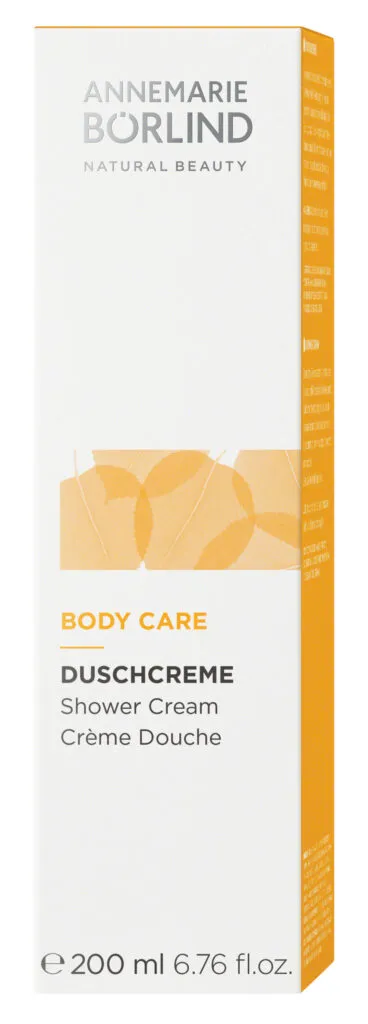 ANNEMARIE BÖRLIND Body care shower cream (200 ml)
