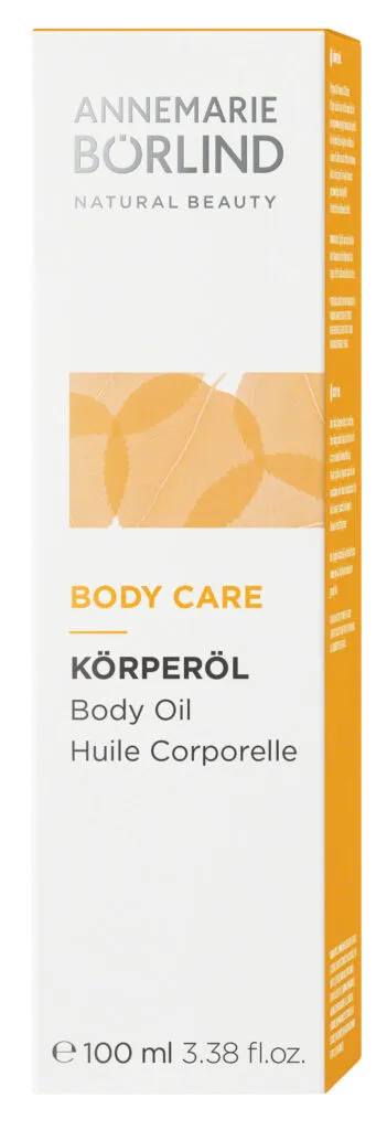 ANNEMARIE BÖRLIND Body care body oil (100 ml)