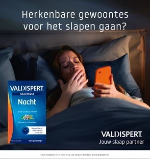 Valdispert Nacht Sterk (40 Dragees) - image 2