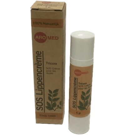 Aromed Tricura SOS lippencreme (5 gr)