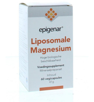 Epigenar Liposomale Magnesium (60 vega capsules)