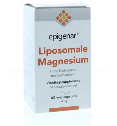 Epigenar Liposomale Magnesium (60 vega capsules)