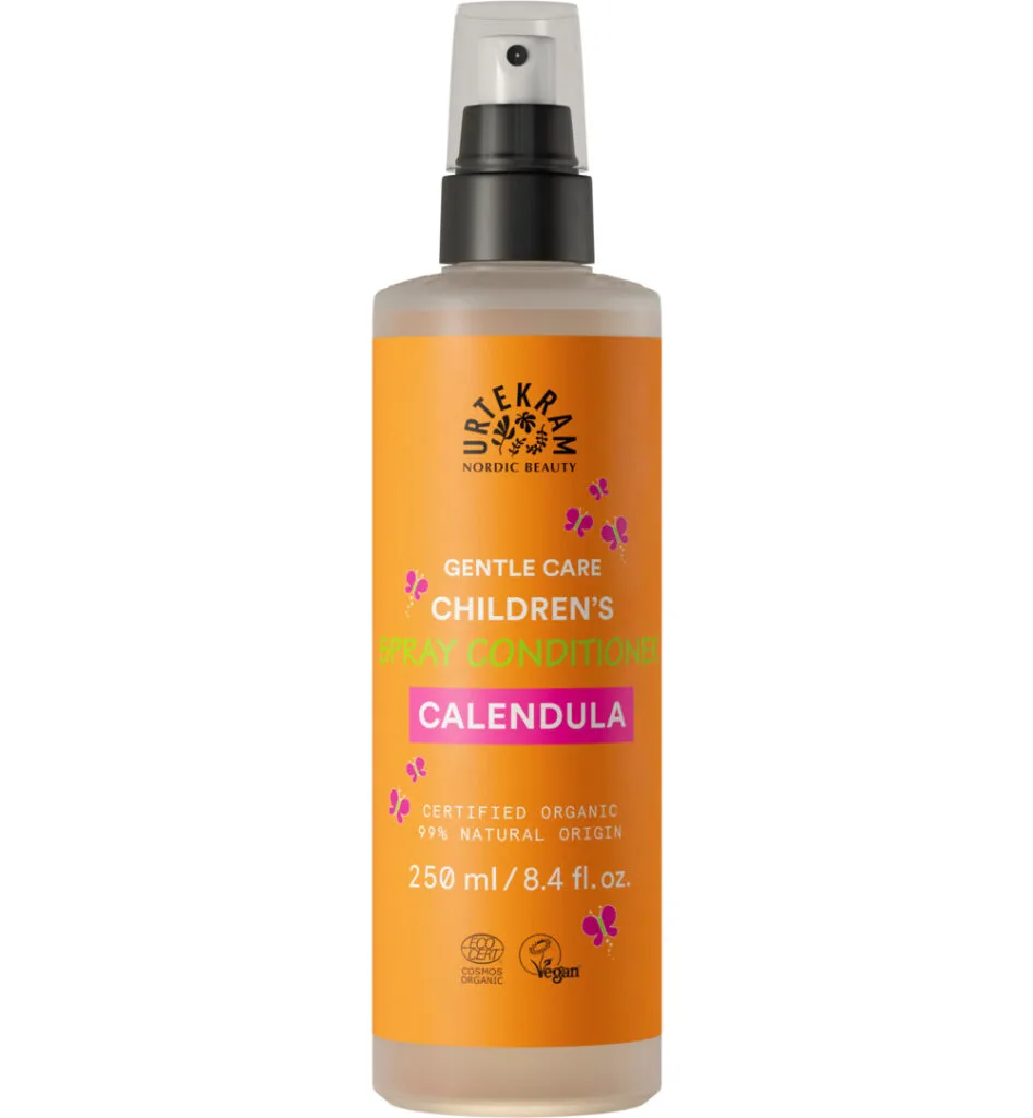 Urtekram Conditioner spray kinderen (250 ml)