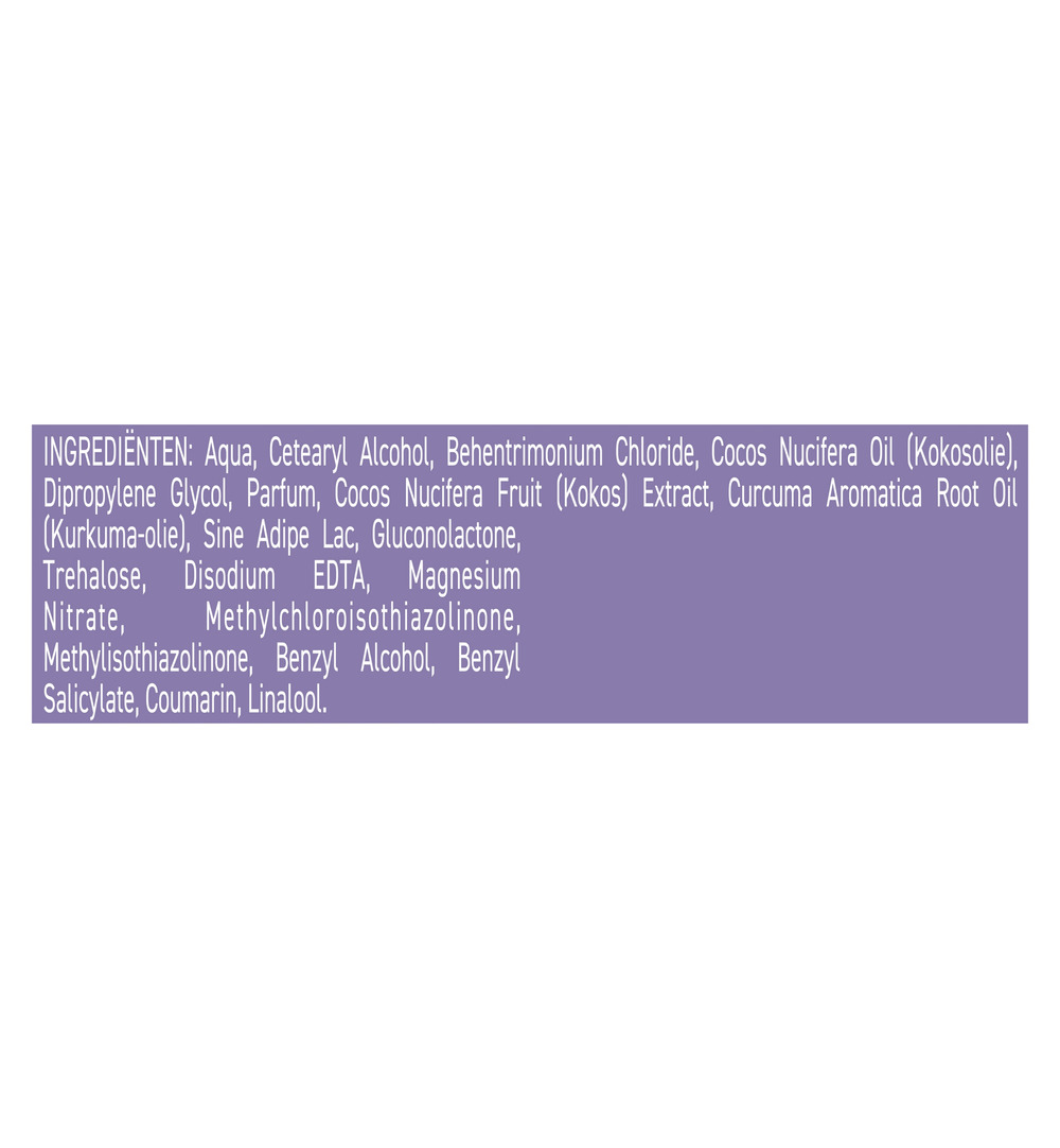 Andrelon Conditioner Kokos Care (300 ml) - image 7
