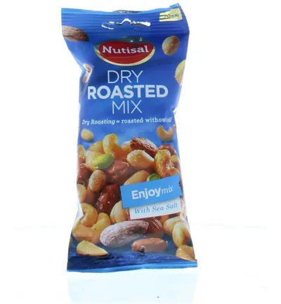 Nutisal Nut enjoy mix (60 gr)