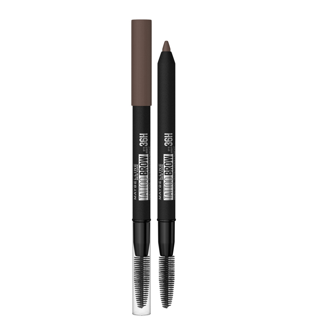 Maybelline New York Tattoo row 36h deep brown 07 (1 stuk)