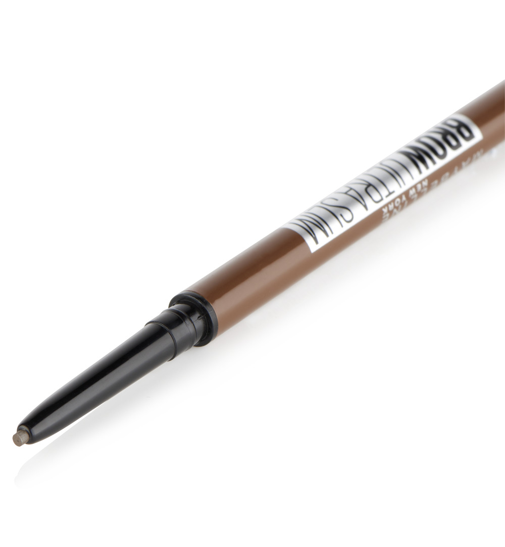 Maybelline New York Brow ultra slim 05 deep brown (1 stuk) - image 2