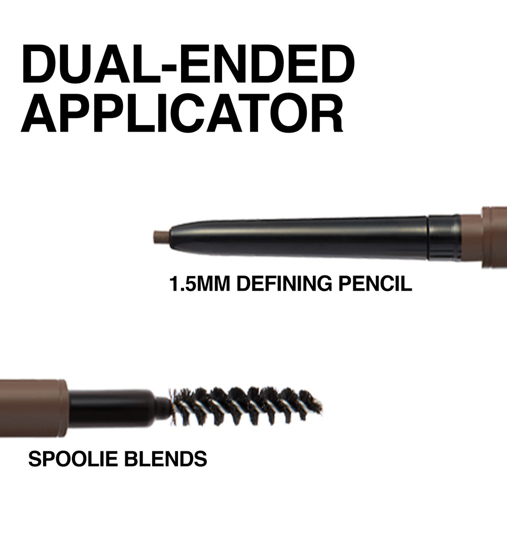 Maybelline New York Brow ultra slim 05 deep brown (1 stuk) - image 6