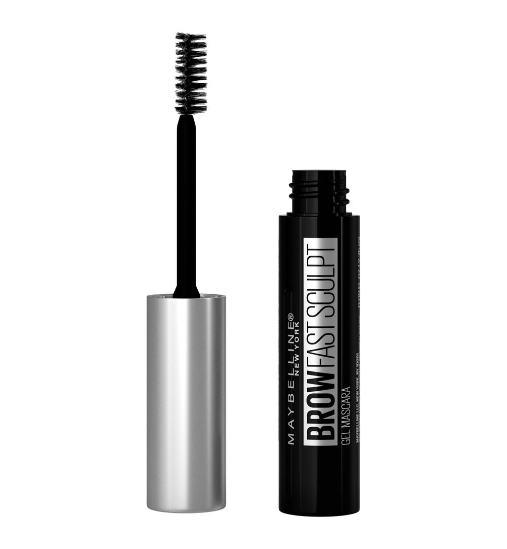 Maybelline New York Brow fast sculpt 10 clear (1 stuk)