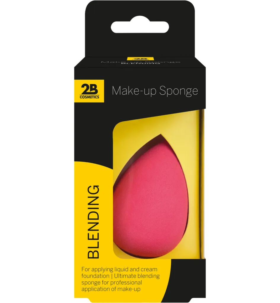 2b Sponges blending (1 stuk)