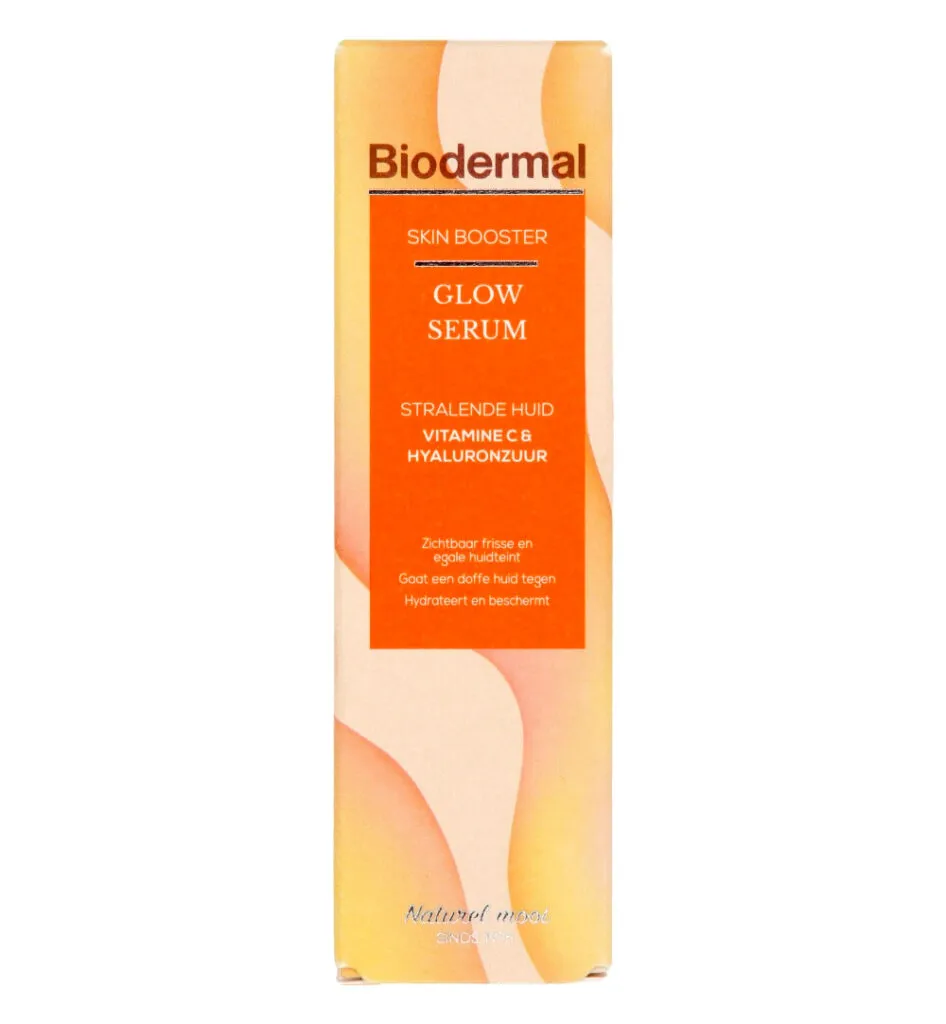 Biodermal Skin booster glow serum vitamine C (30 ml)