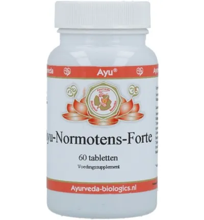 Ayurveda BR Ayu normotens forte (60 tabletten)