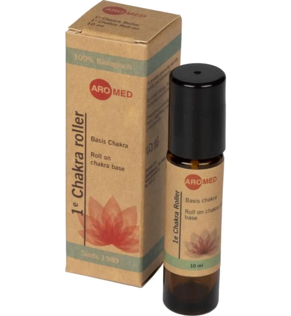 Aromed Lotus 1e chakra roller bio (10 ml)
