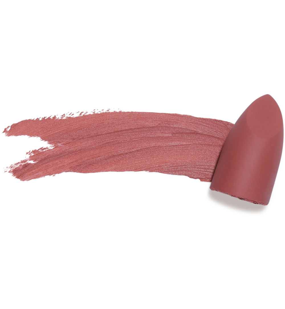 Lavera Lipstick velvet matt berry nude 01 bio (4,5 gr)