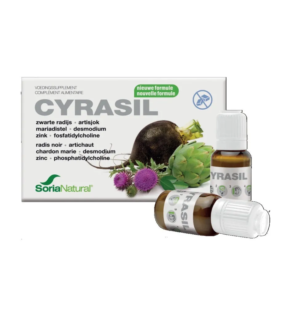 Soria Cyrasil (14 stuks)