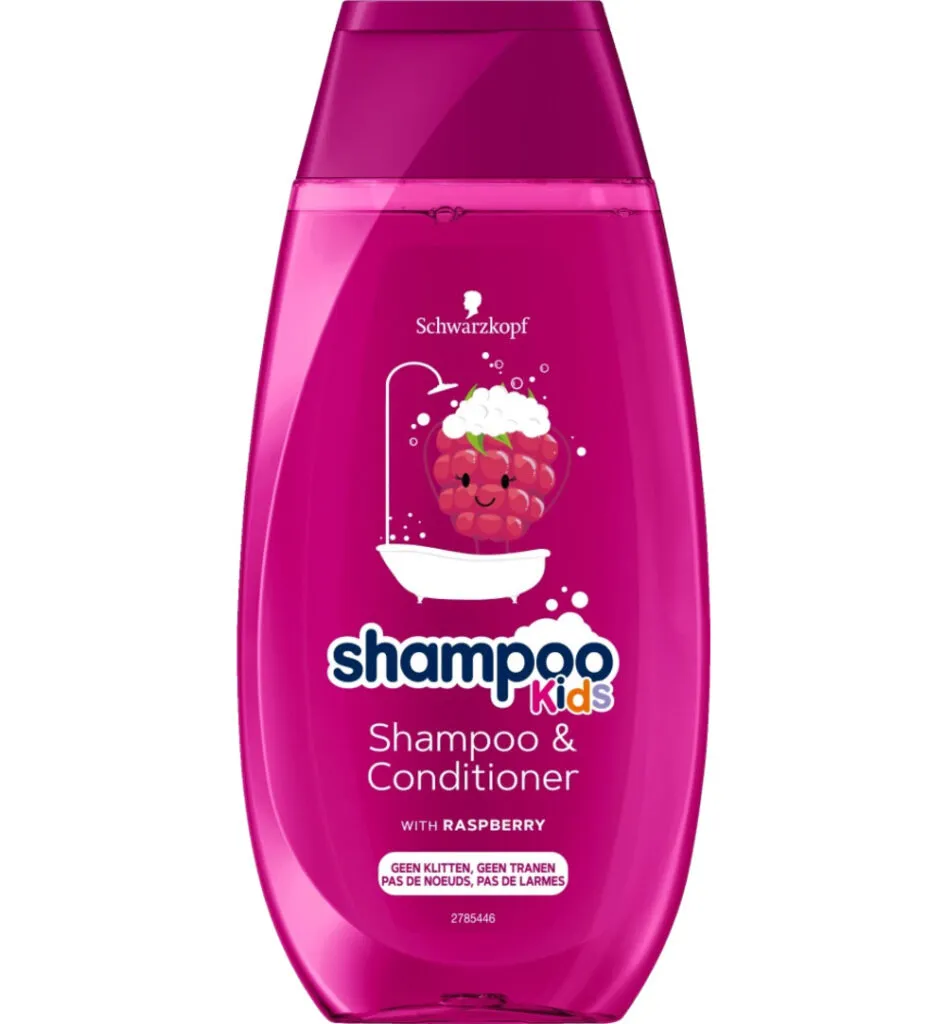 Schwarzkopf Kids girls fee (250 ml)