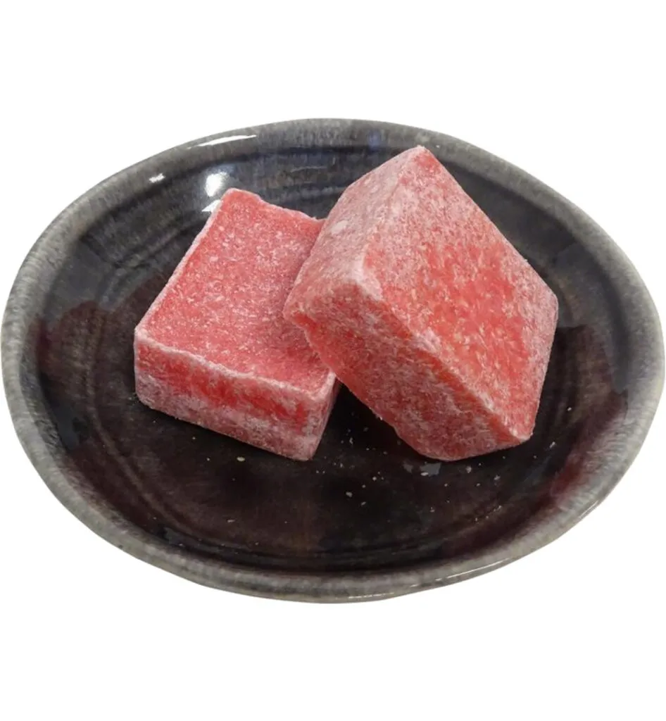 Aroma Vera Amberblok roos (1 stuk)