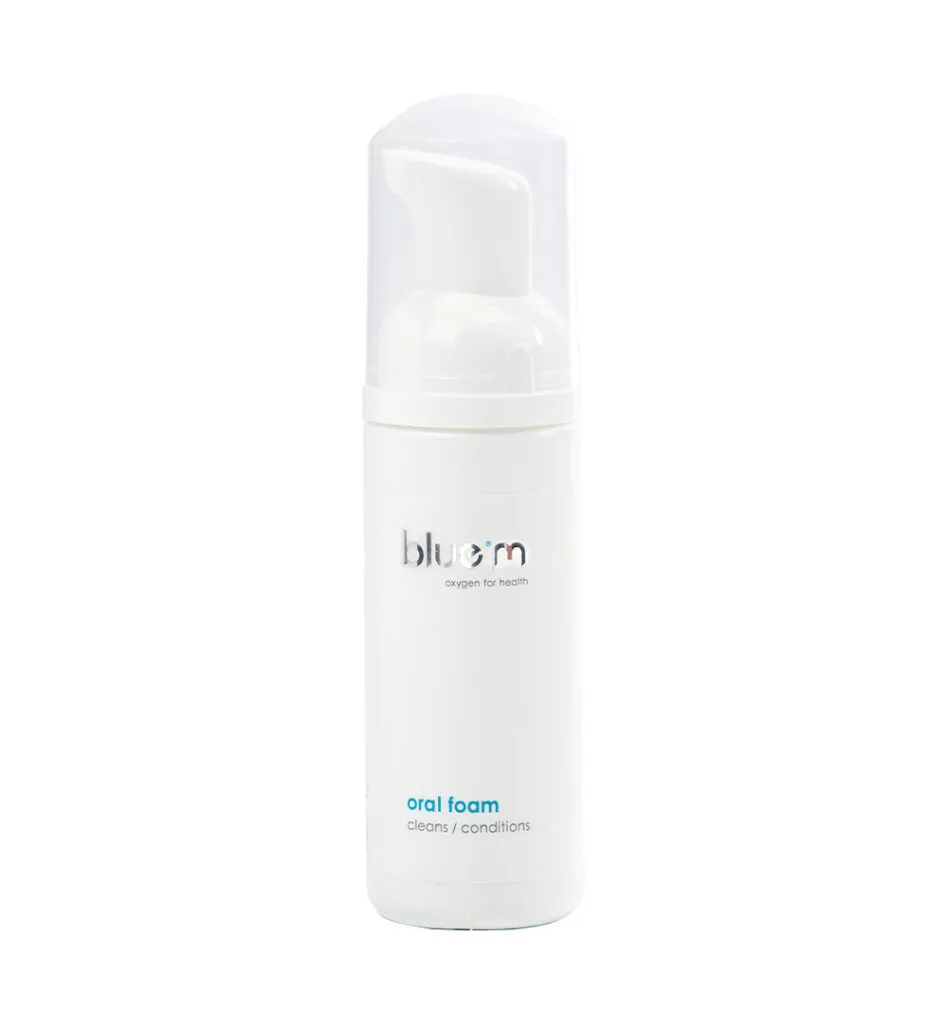 Bluem Oral foam - aligner cleaner (50 ml)