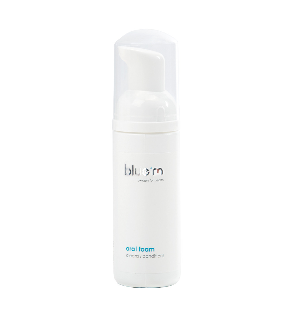 Bluem Oral foam - aligner cleaner (50 ml)