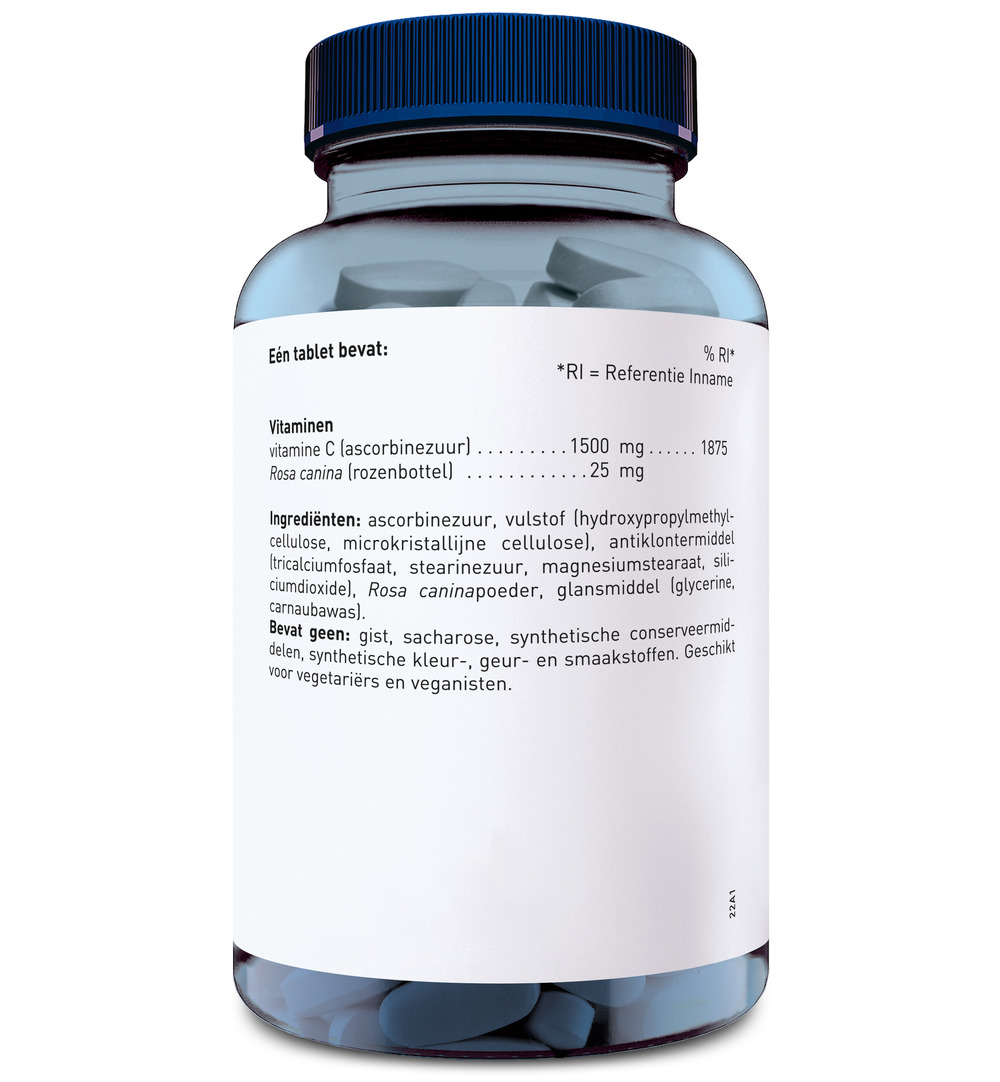 Orthica Vitamine C 1500 SR (90 tabletten)