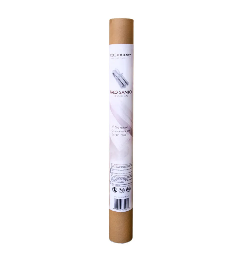 Jiri & Friends Wierook Xxl Palo Santo (15 stuks)