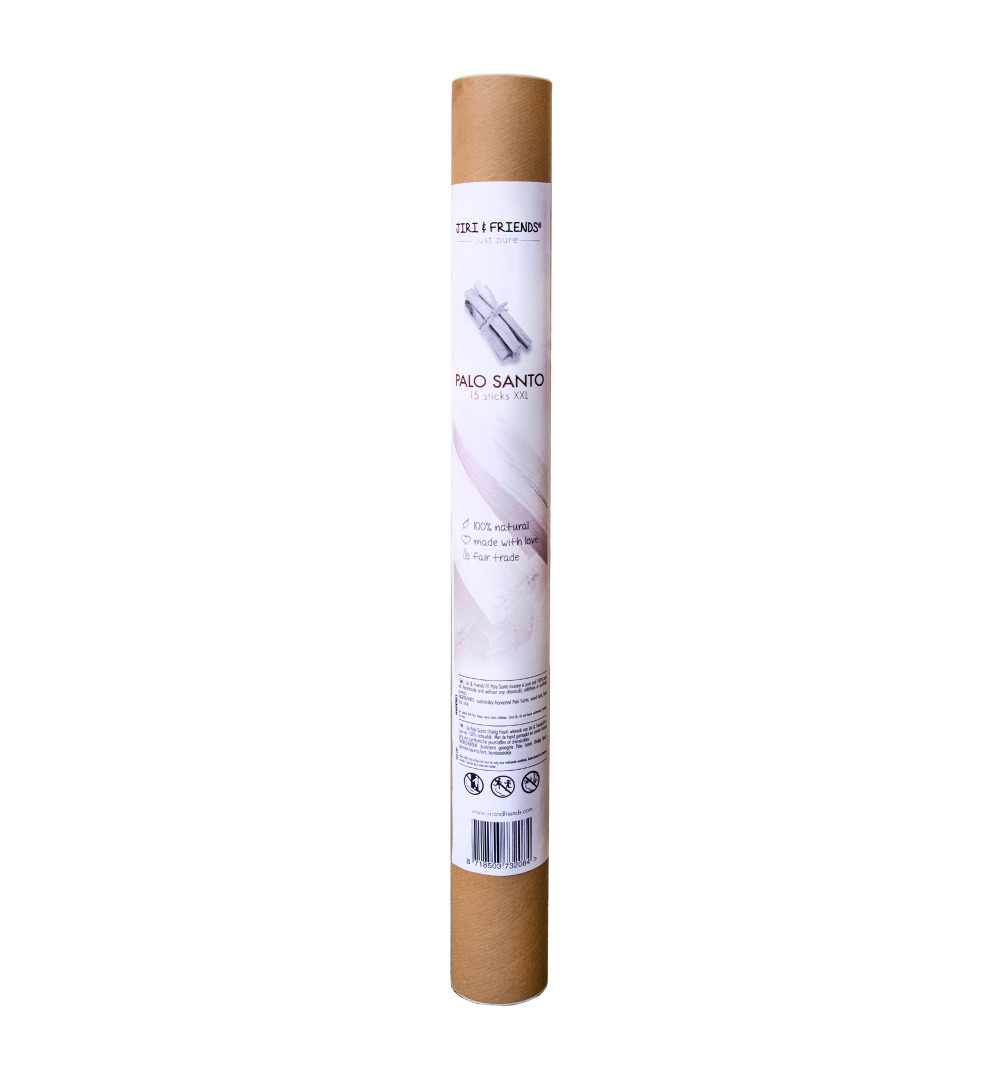 Jiri & Friends Wierook Xxl Palo Santo (15 stuks)