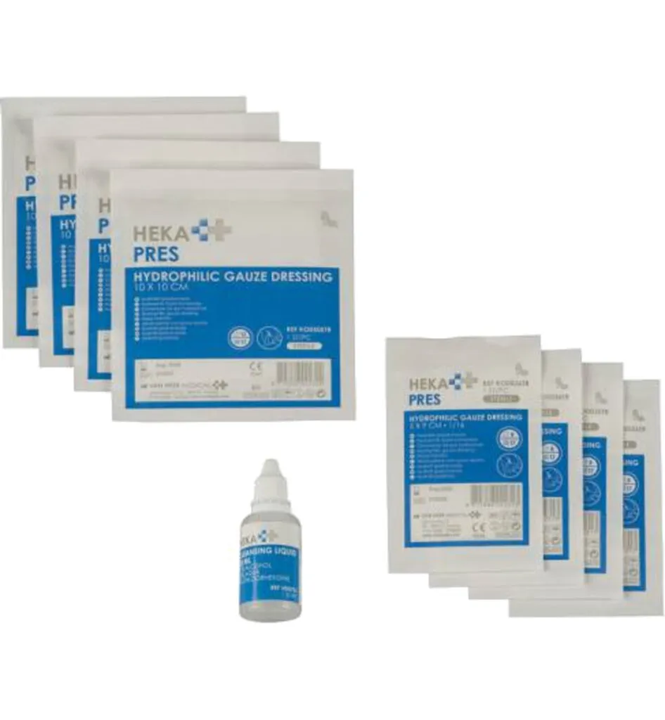 Heka Multi flex organiz reinig (1 stuk)