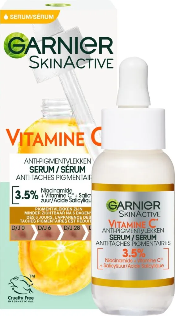 Garnier Skin Activ Vitc Anti-Dark Spot Serum (30 ml)