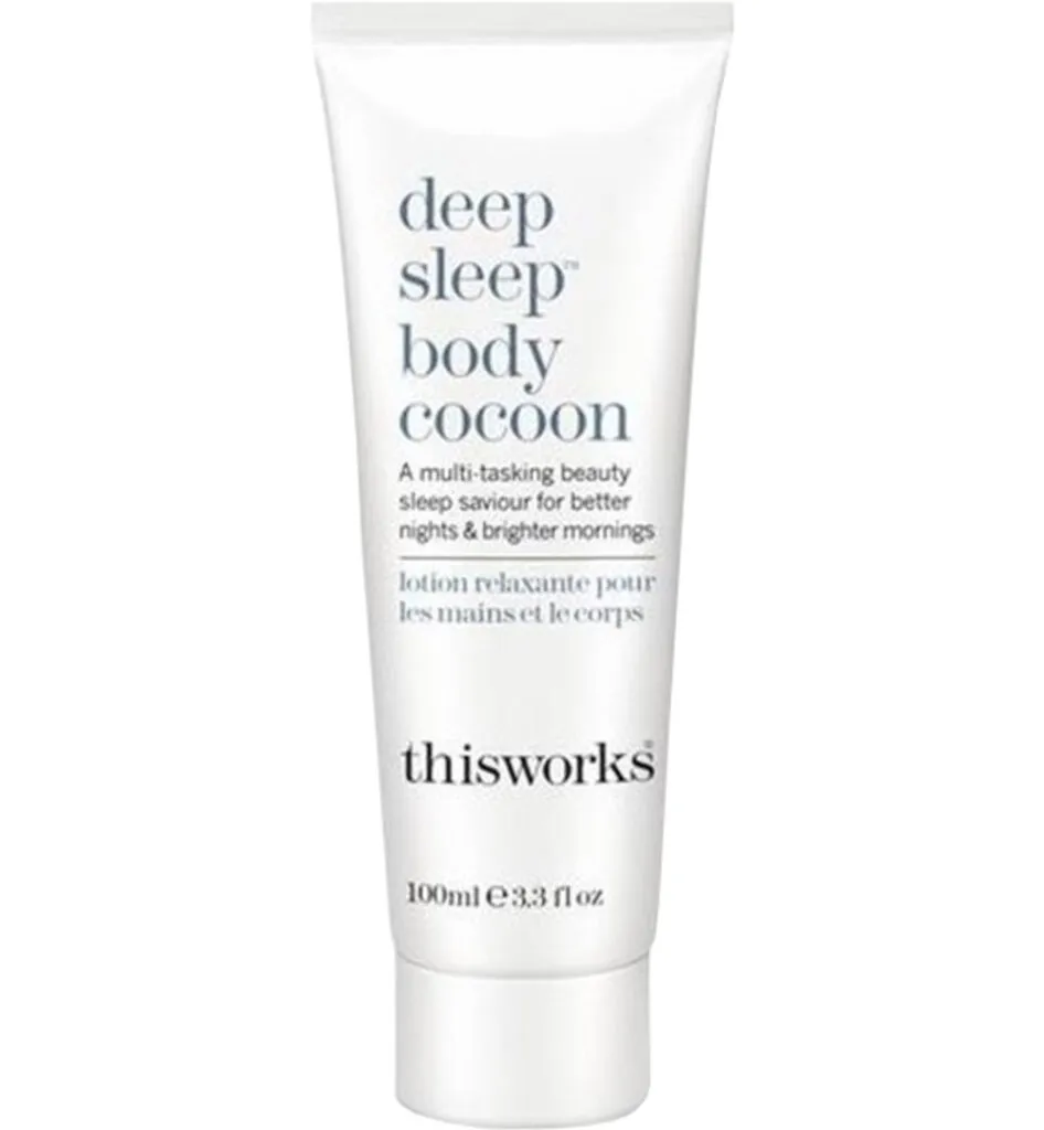 This Works Deep sleep body cocoon (100 ml)