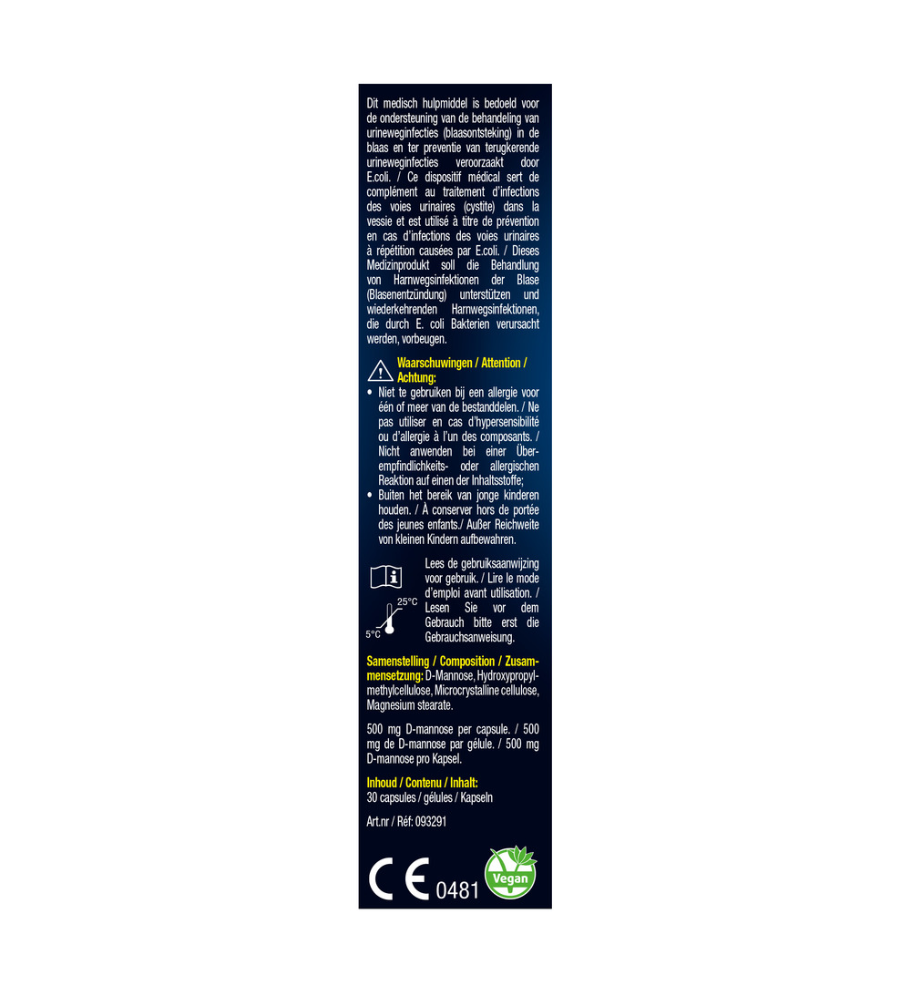Lucovitaal Blaasontsteking (30 capsules) - image 3