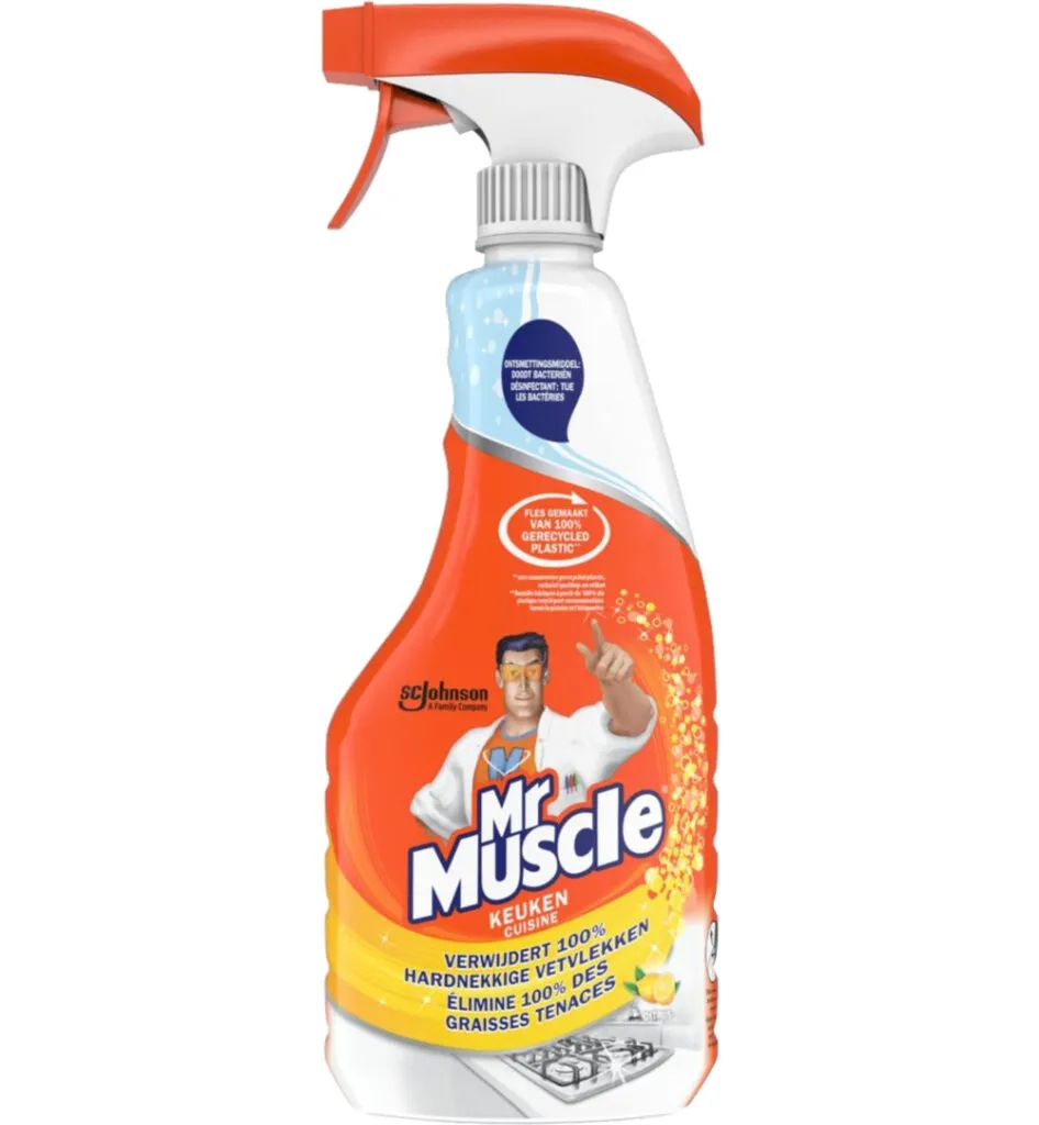Mr Muscle Keuken (500 ml)