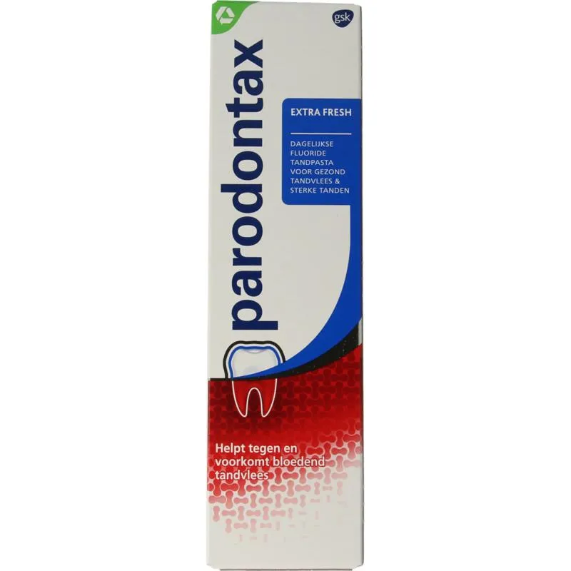 Parodontax Tandpasta extra fresh (75 ml)