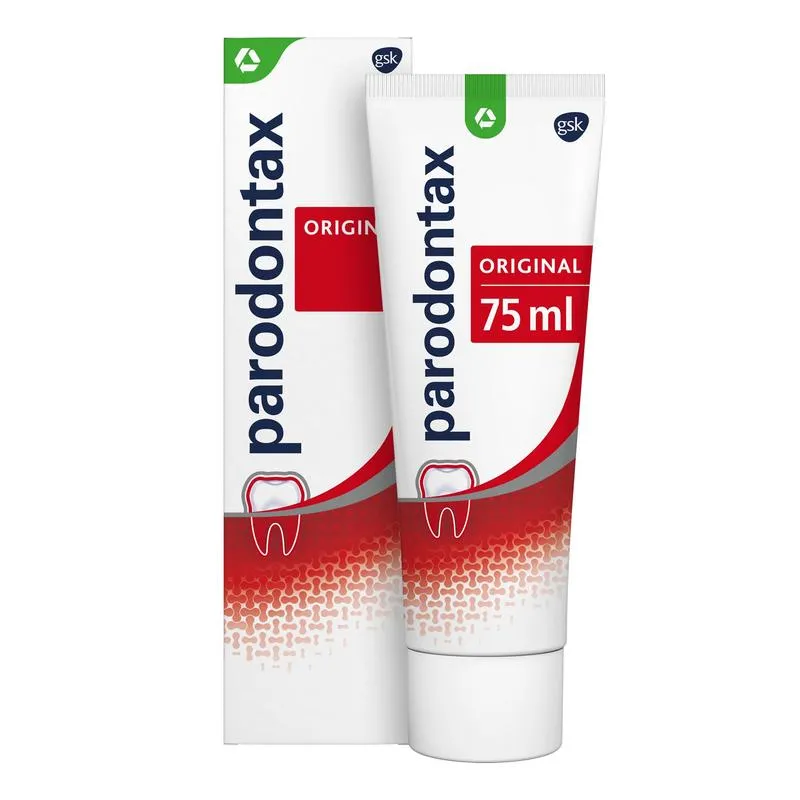 Parodontax Tandpasta fluoride (75 ml)