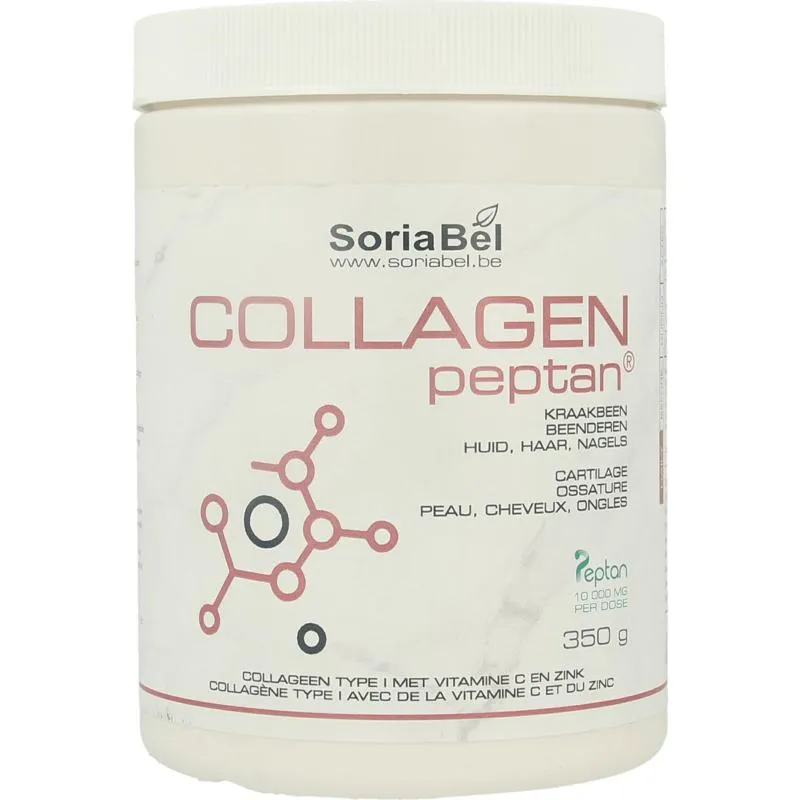 Soria Bel Collageen Poeder Peptan (350 gr)