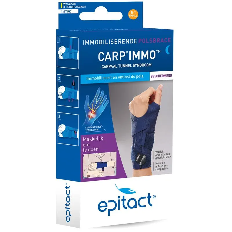 Epitact Carp Immo Links Small (1 stuk)