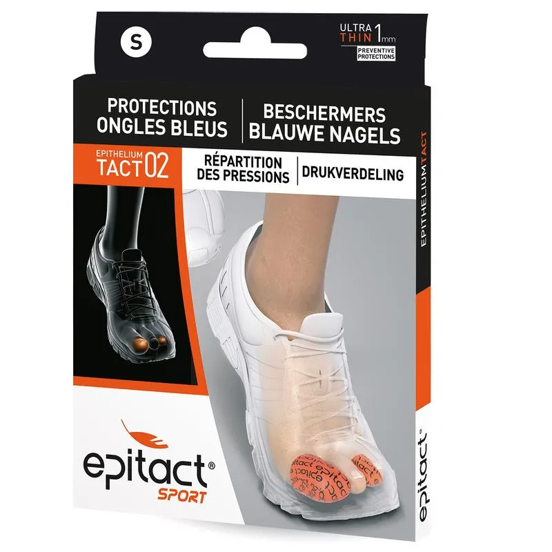 Epitact Digitop Sport Small (2 stuks)