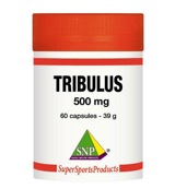 Snp Tribulus terrestris 500 mg (60 capsules)
