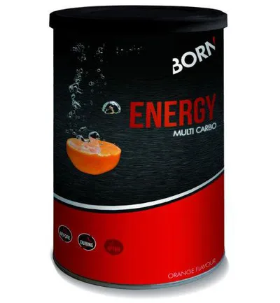 Born Energy multi carbo (540 gr)