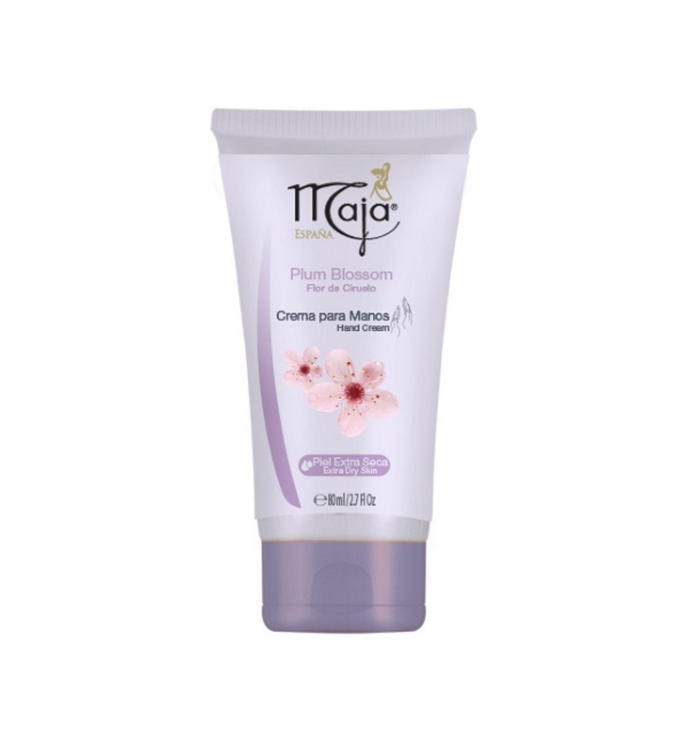 Maja Plum blossom hand creme (80 ml) - image 3