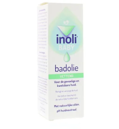 Inoli Licht vettend (100 ml)