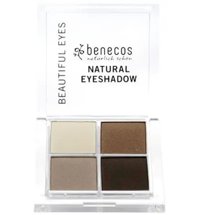 Benecos Oogschaduw coffee & cream (1 stuk)