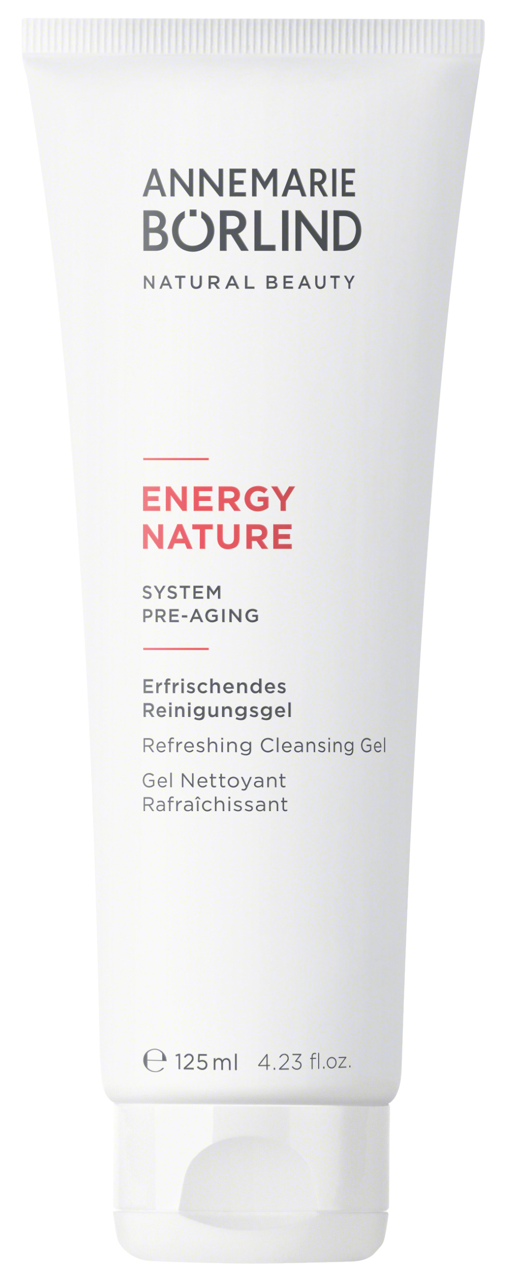 ANNEMARIE BÖRLIND Energynature reinigingsgel (125 ml)