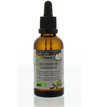 It'S Amazing Argan Olie Vierge Bio (50 ml)