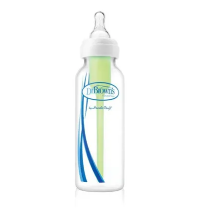 Dr Brown's Standaardfles 250ml BPA-vrij (1 stuk)