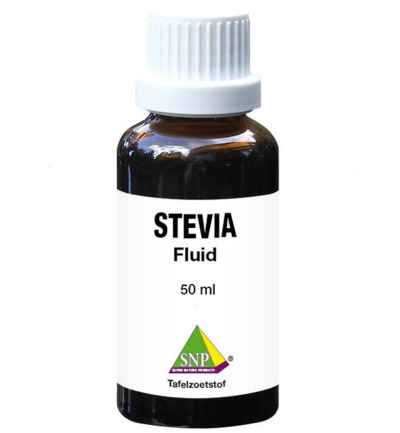 Snp Stevia Vloeibaar (50 ml)