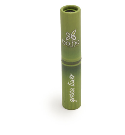 Boho Cosmeticsgreenliner noir 01 (3 ml)