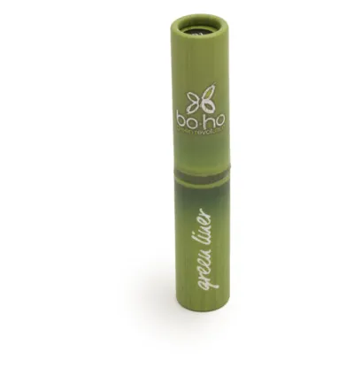 Boho Cosmeticsgreenliner noir 01 (3 ml)