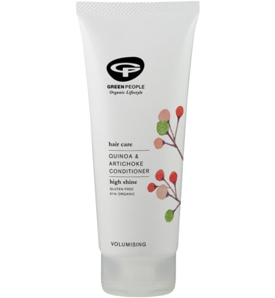 Green People Conditioner artichoke & quinoa (200 ml)