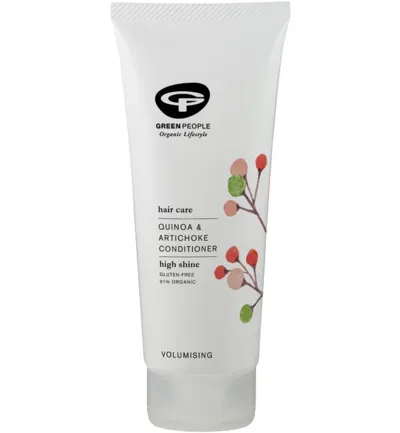 Green People Conditioner artichoke & quinoa (200 ml)
